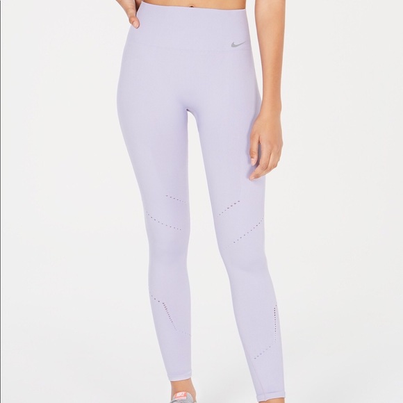 nike women's seamless veneer tight